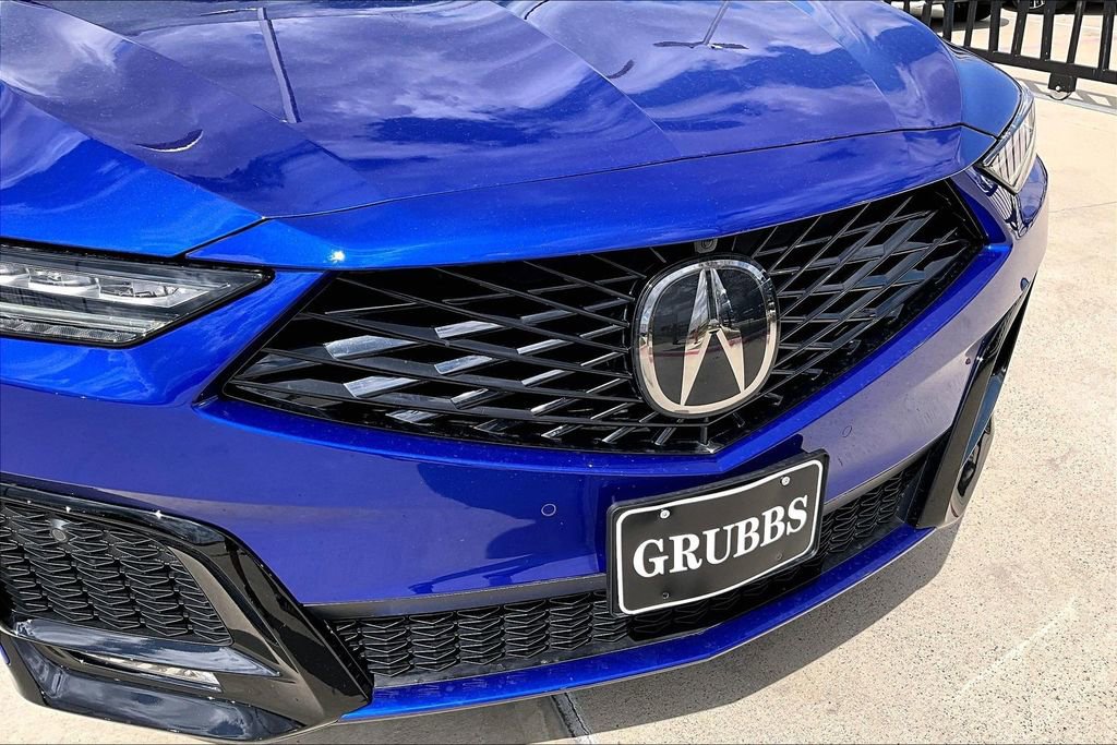 Certified 2025 Acura MDX A-Spec image 36