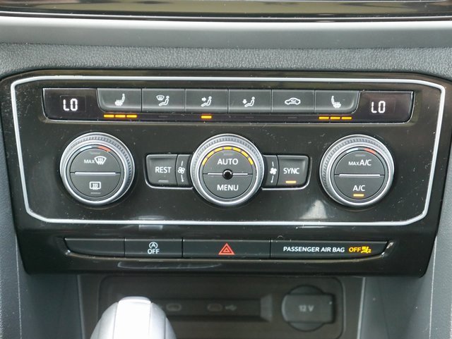 Used 2022 Volkswagen Atlas SEL image 22