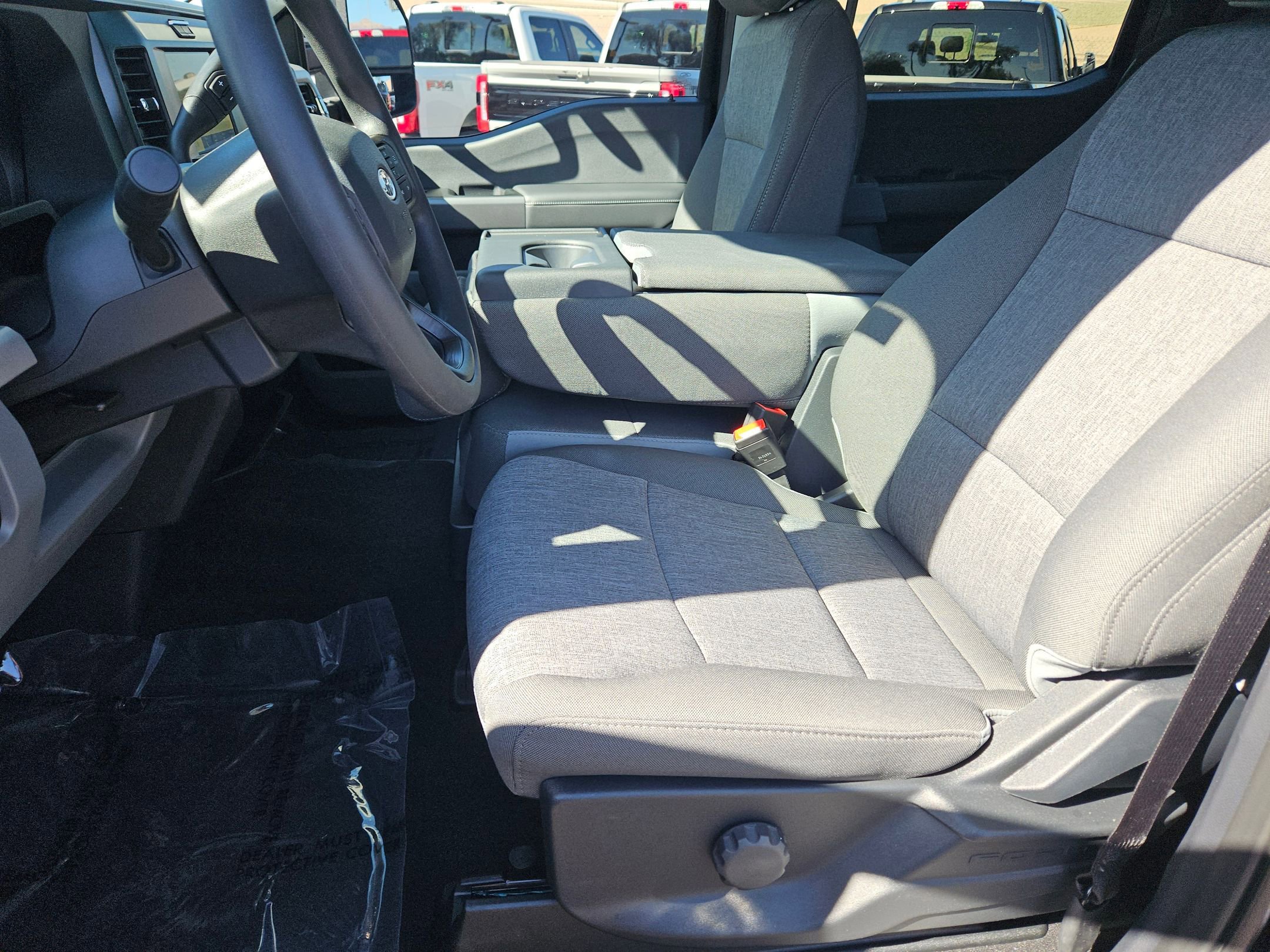 New 2026 Ford F250 XL w/ STX Appearance Package image 13