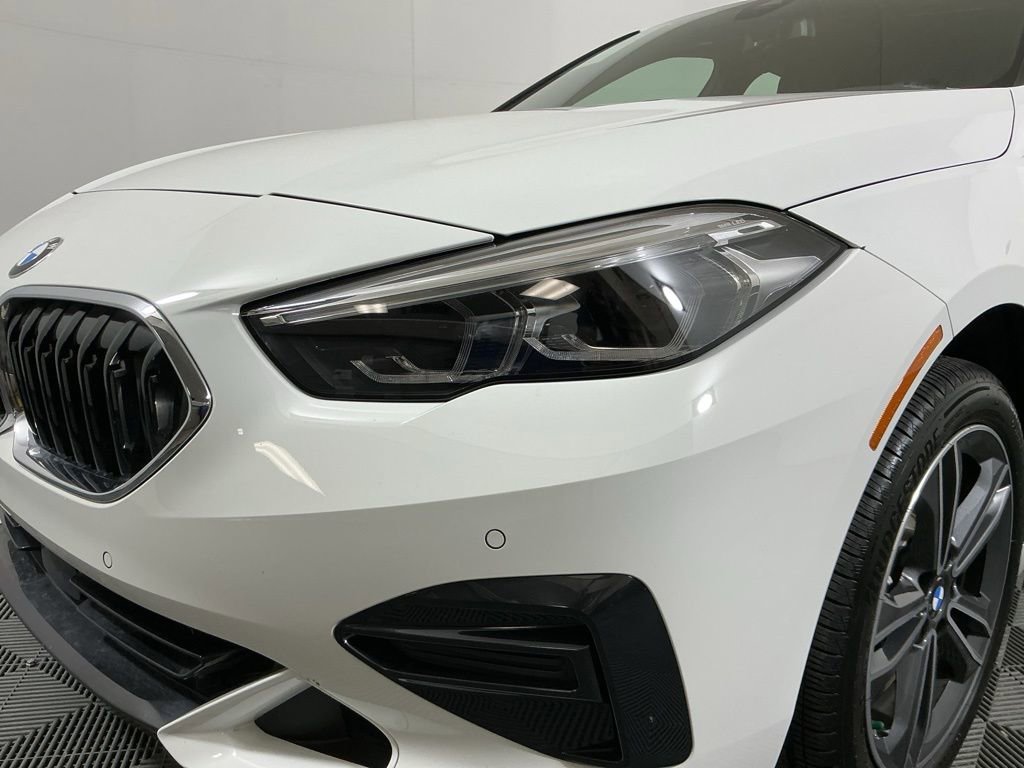 Certified 2024 BMW 228i Gran Coupe w/ Convenience Package image 9