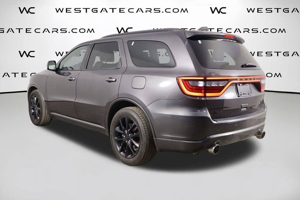 Used 2018 Dodge Durango R/T w/ Blacktop Package image 45