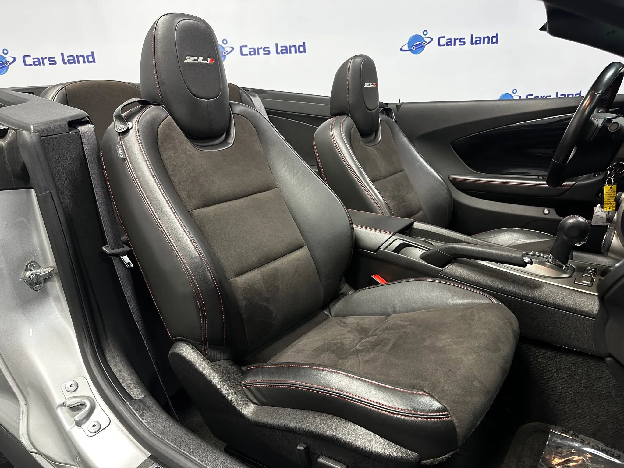 Used 2014 Chevrolet Camaro ZL1 RWD image 16