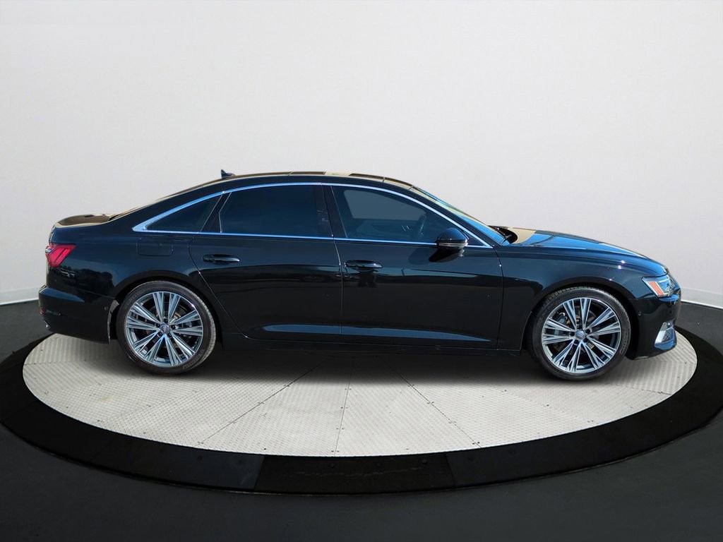 Used 2019 Audi A6 2.0T Premium Plus w/ Premium Plus Package image 6
