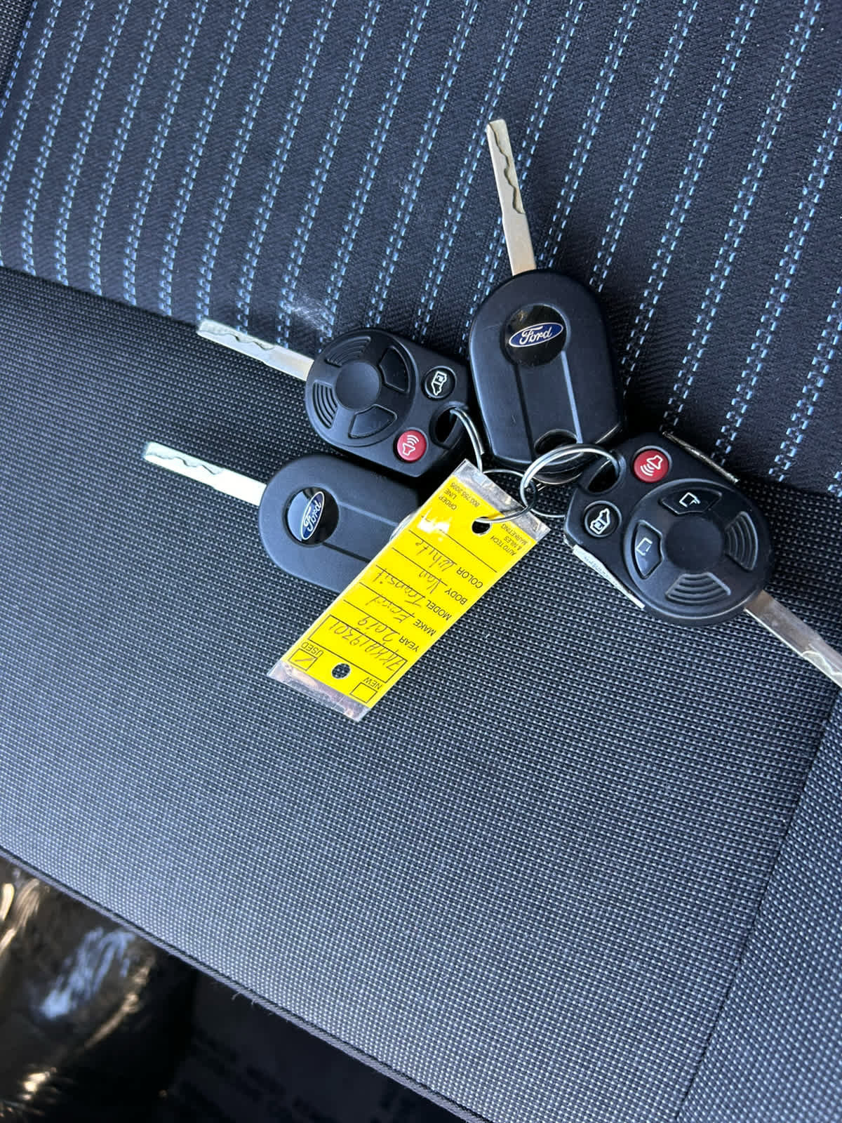 Used 2019 Ford Transit 150 XLT image 28