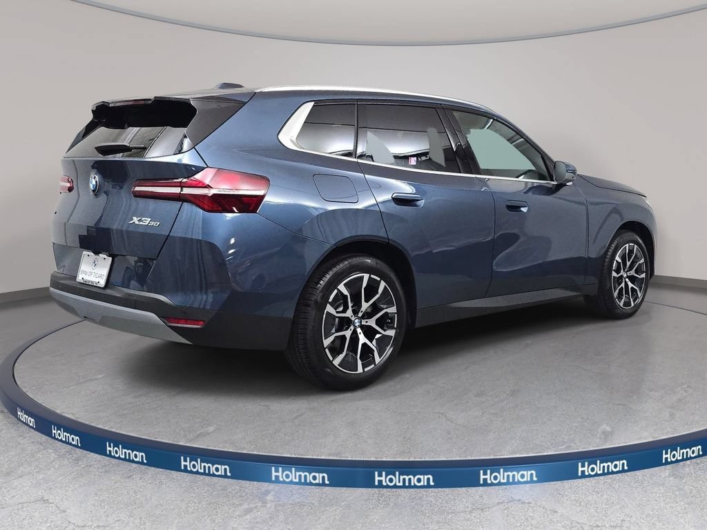 New 2026 BMW X3 xDrive30i w/ Premium Package AWD/4WD image 5