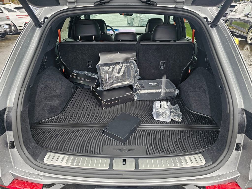 New 2026 Genesis GV70 3.5T Sport Prestige image 24