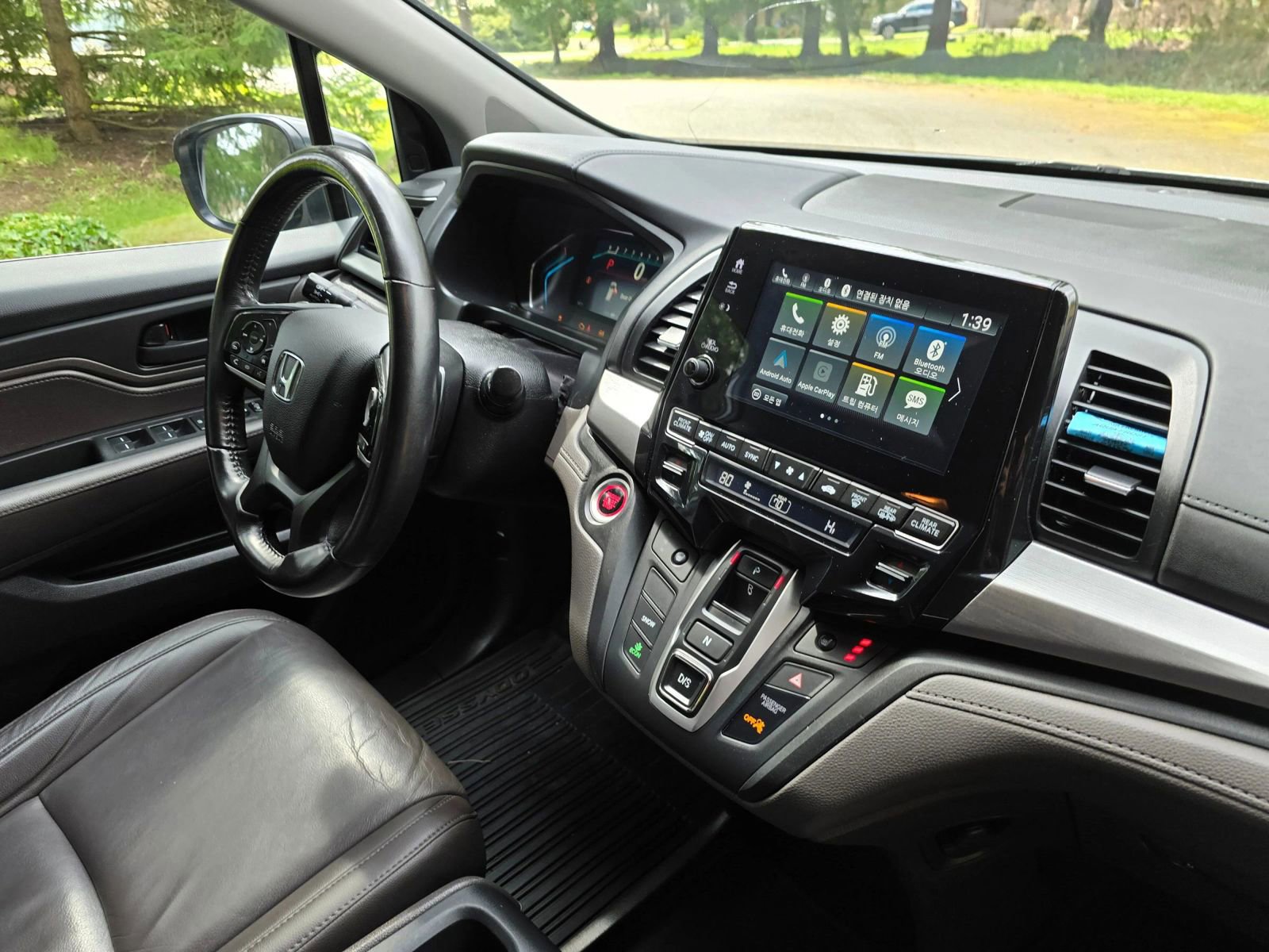 Used 2018 Honda Odyssey EX-L image 10