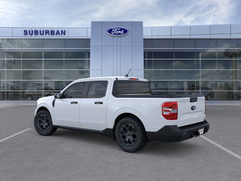 New 2025 Ford Maverick XLT w/ XLT Luxury Package AWD/4WD image 4