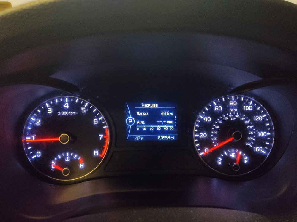 Used 2017 Kia Optima EX w/ Premium Package image 23