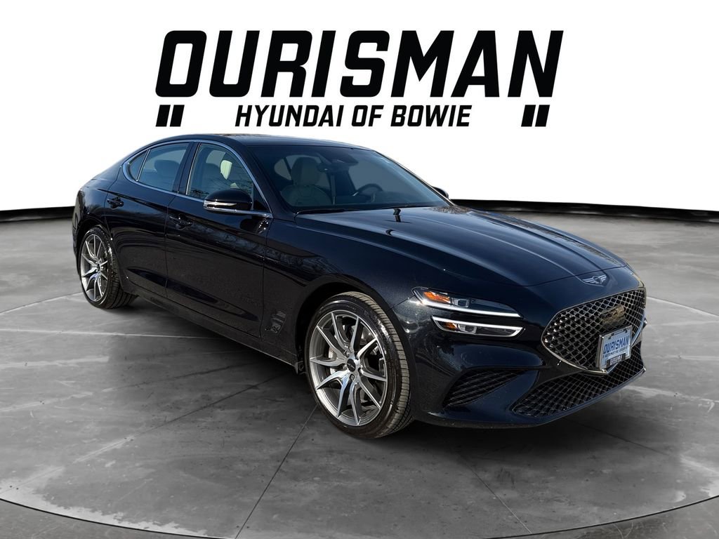 Used 2026 Genesis G70 2.5T