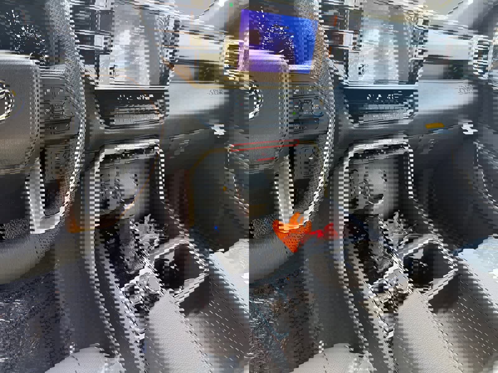 New 2026 Toyota Tundra SR5 w/ SR5 Premium Package AWD/4WD image 11