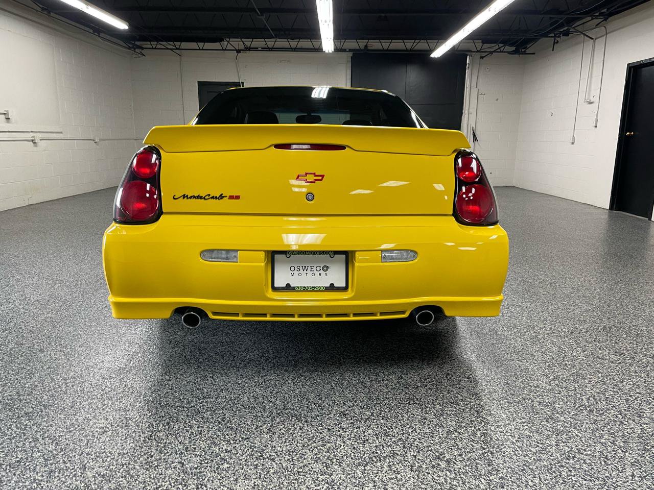 Used 2003 Chevrolet Monte Carlo SS FWD image 9