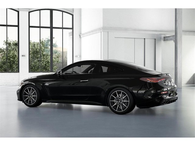 New 2026 Mercedes-Benz CLE 53 AMG 4MATIC Coupe image 31