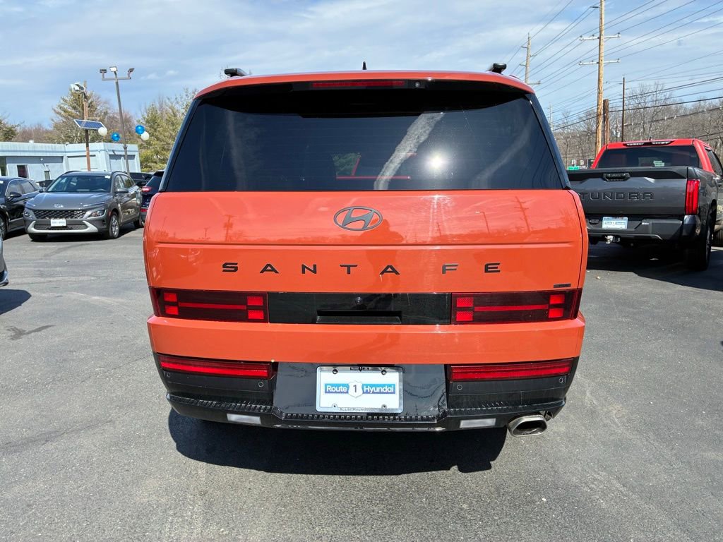 Used 2024 Hyundai Santa Fe Calligraphy image 6