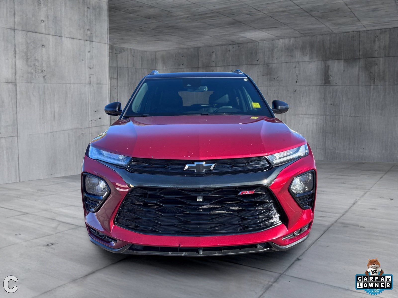 Certified 2023 Chevrolet TrailBlazer RS w/ Convenience Package FWD image 5