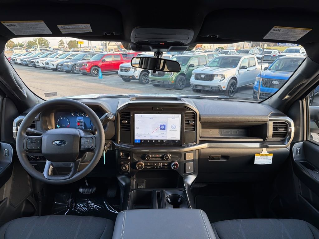New 2026 Ford F150 STX w/ Equipment Group 200A image 23