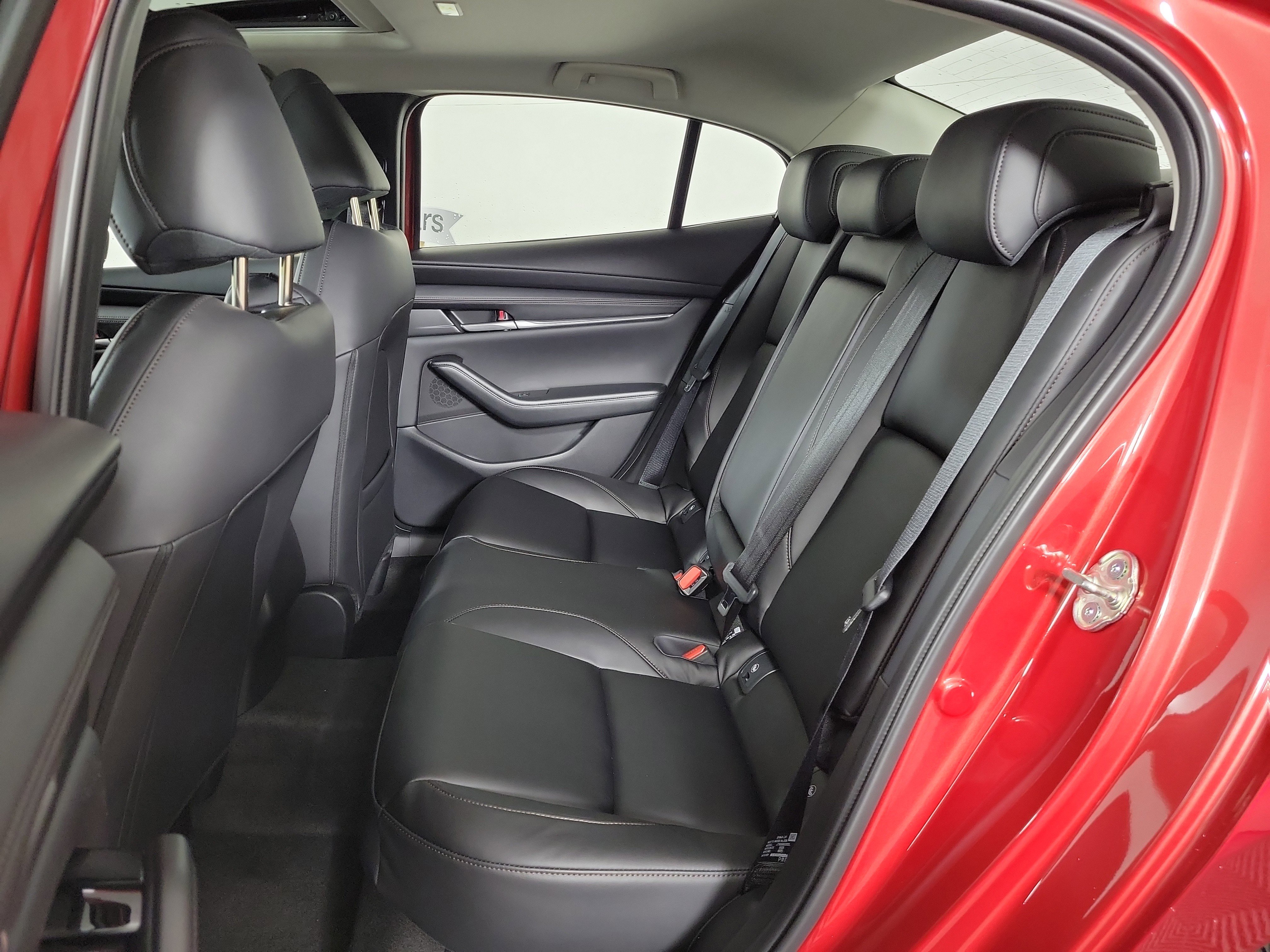 New 2026 MAZDA MAZDA3 2.5 S Sedan w/ Preferred Pkg image 12