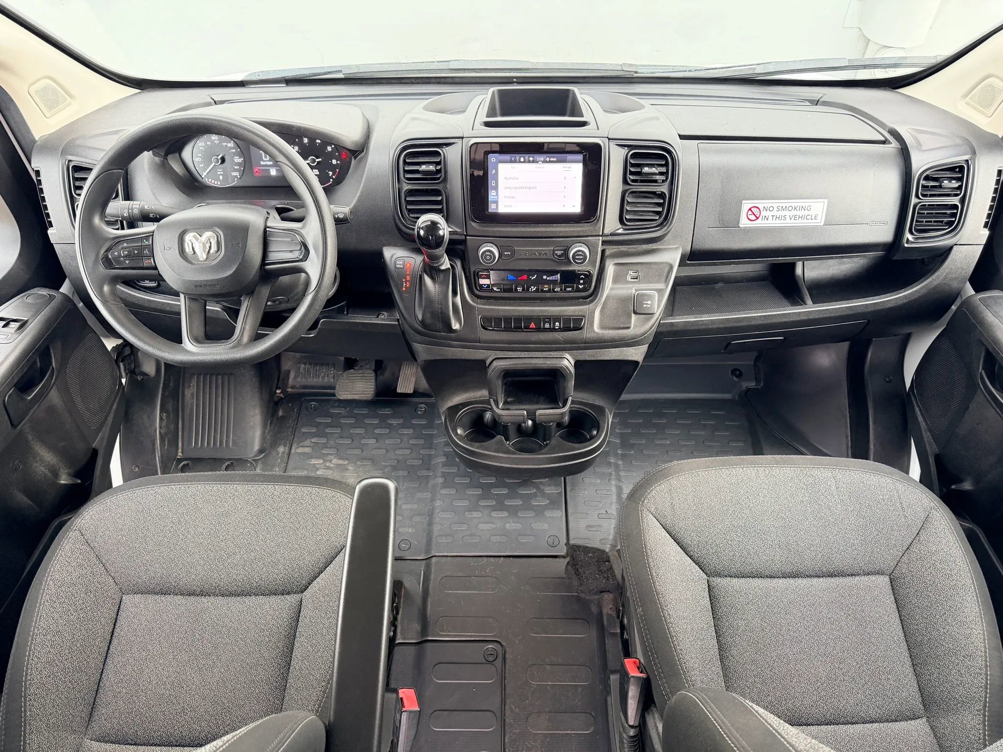 Used 2023 RAM ProMaster 2500 image 14