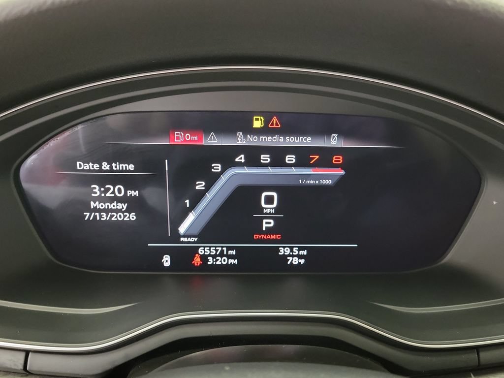 Used 2024 Audi A5 2.0T Premium Plus AWD/4WD image 26
