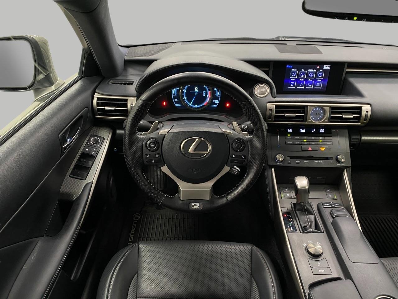 Used 2016 Lexus IS 350 AWD image 13