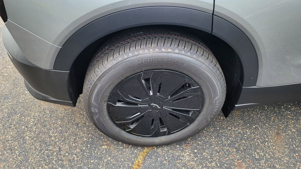 New 2025 Chevrolet Blazer EV LT image 13