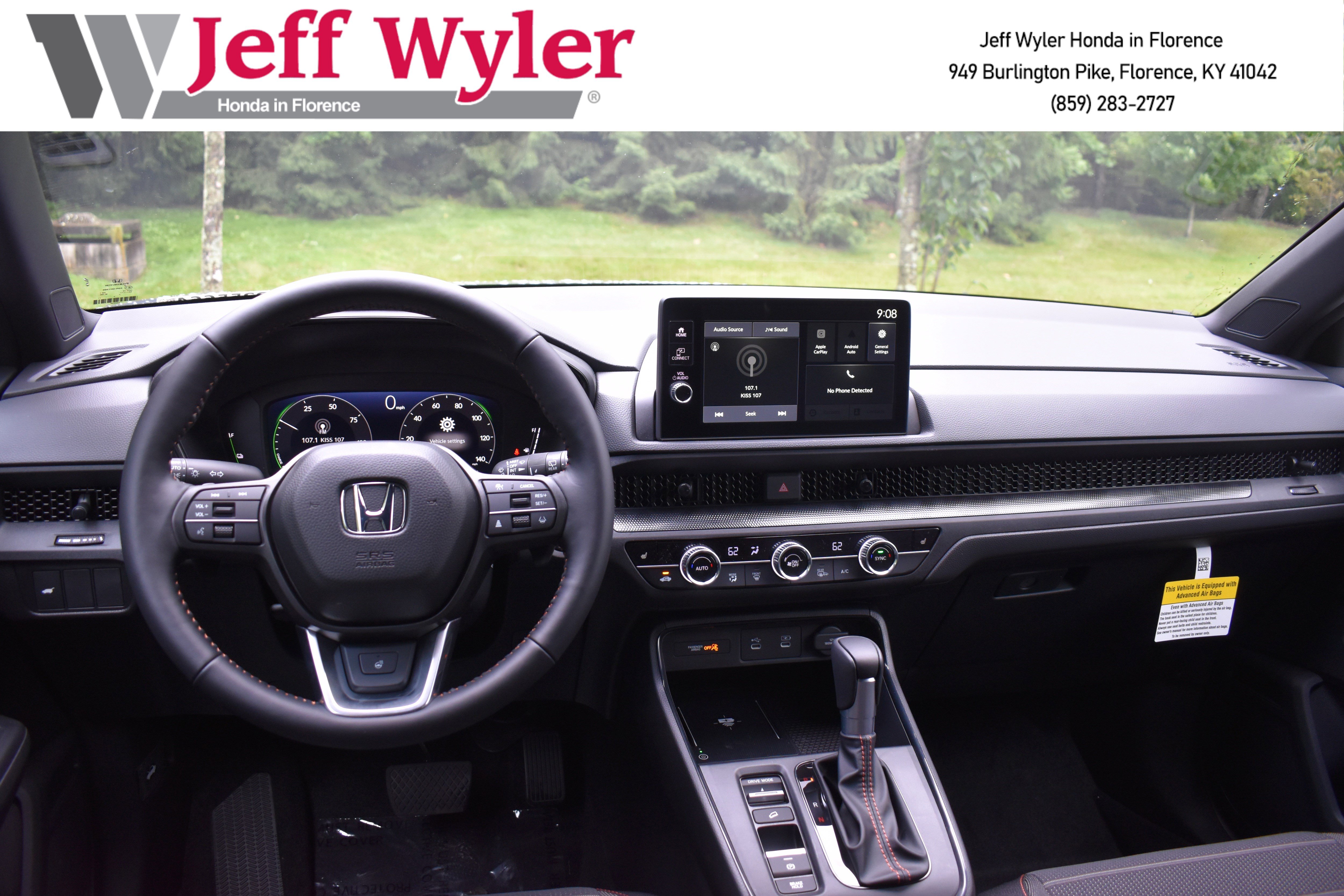 New 2026 Honda CR-V TrailSport image 15