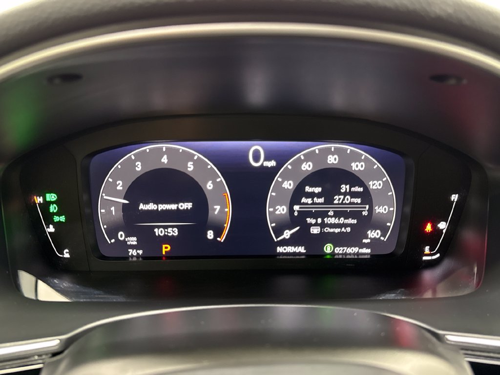 Used 2024 Honda Civic Sport Touring image 18