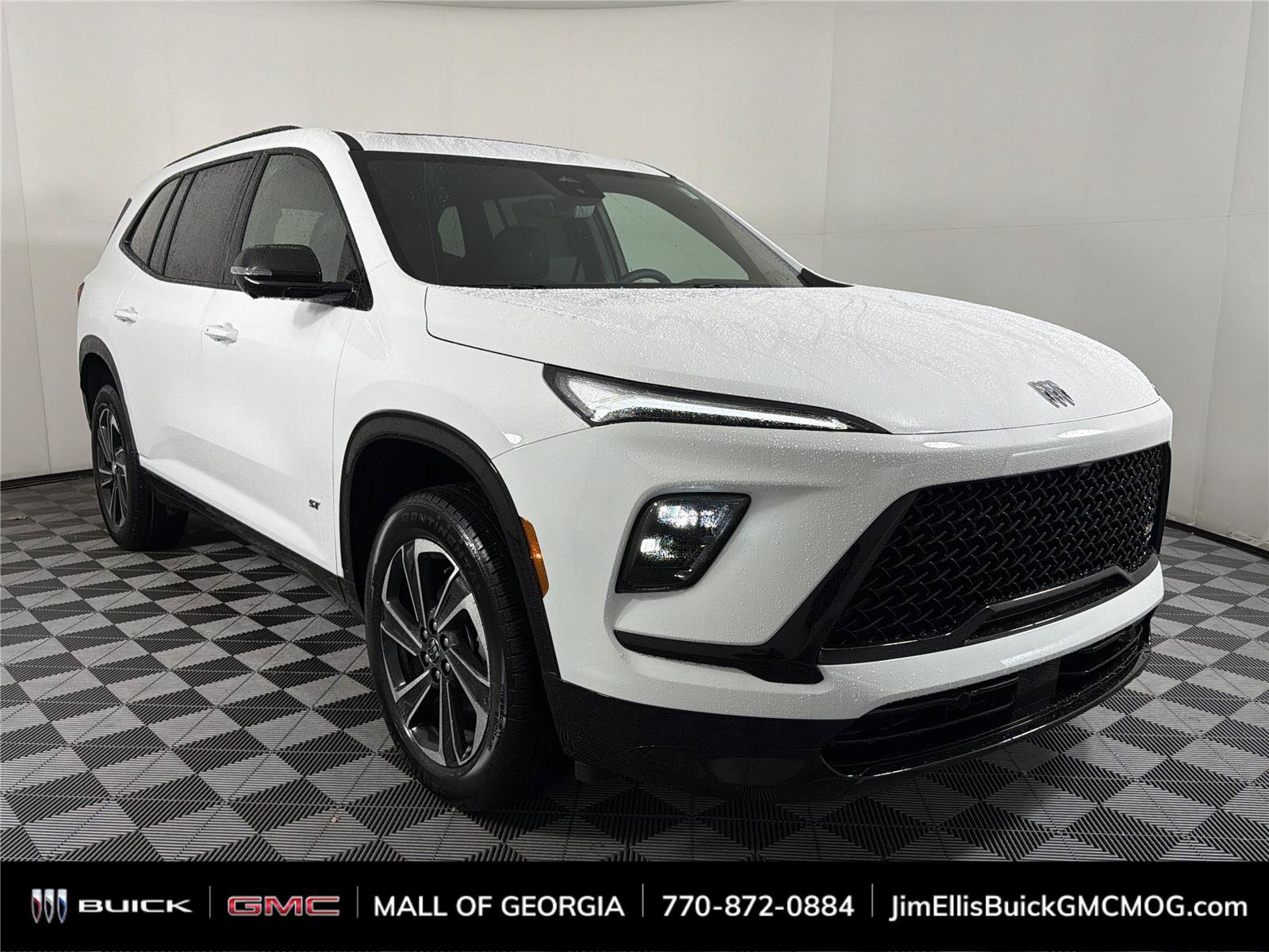 New 2026 Buick Enclave Sport Touring w/ Power Package FWD image 1