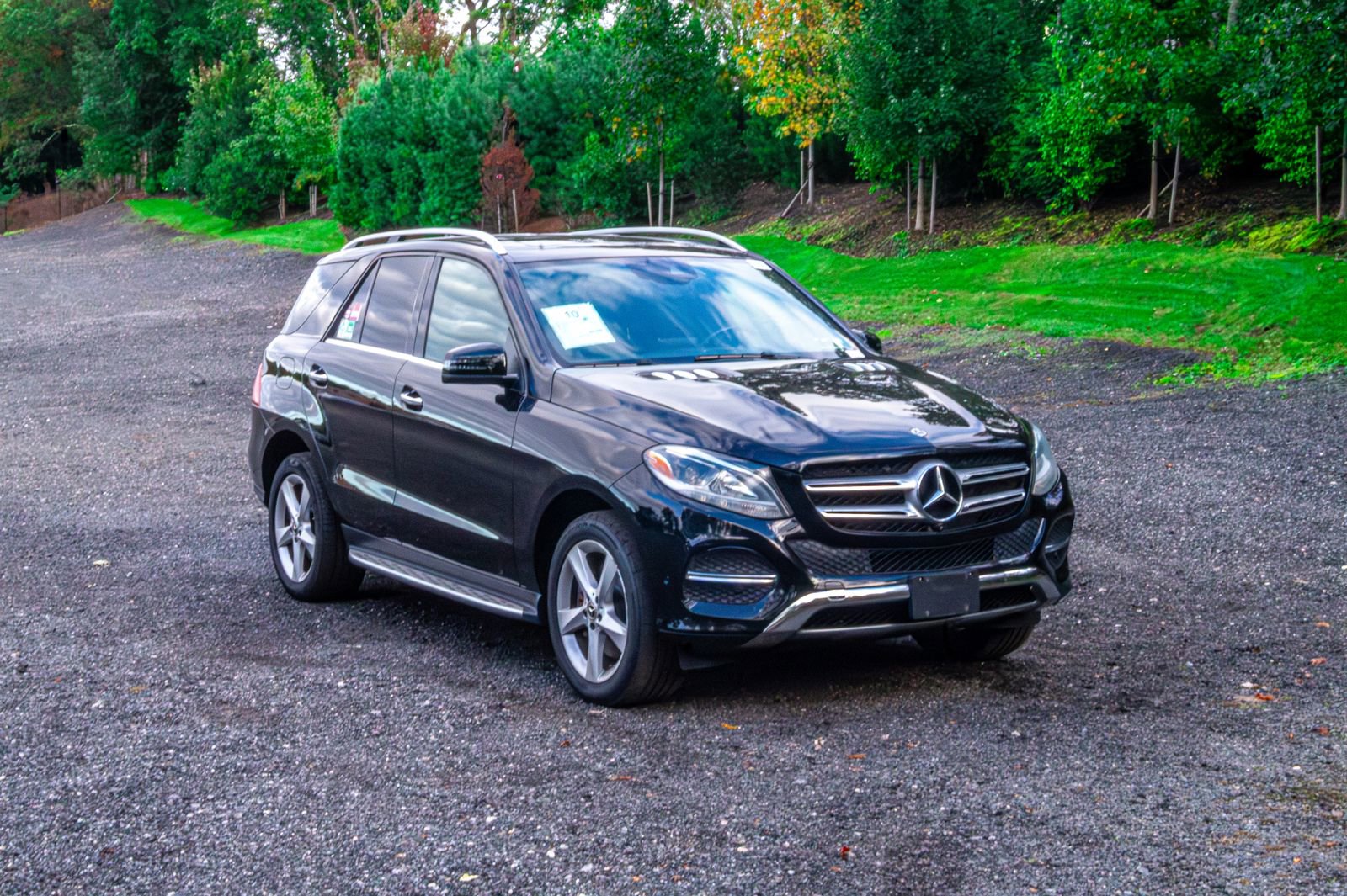 Used 2019 Mercedes-Benz GLE 400 4MATIC image 12