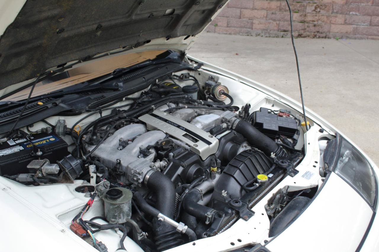 Used 1990 Nissan 300ZX GS RWD image 42