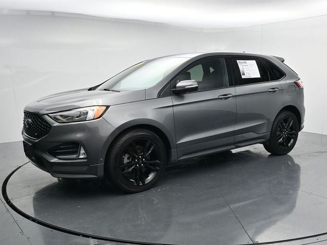 Used 2021 Ford Edge ST w/ Equipment Group 401A AWD/4WD image 4