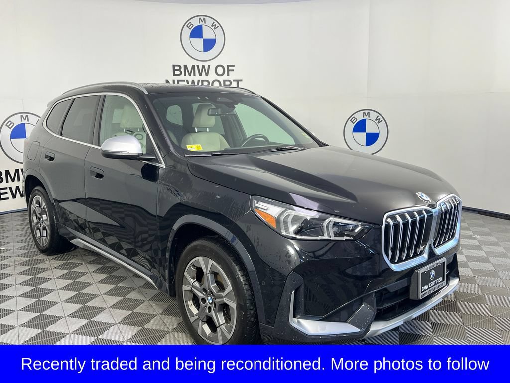 Certified 2023 BMW X1 xDrive28i w/ Convenience Package
