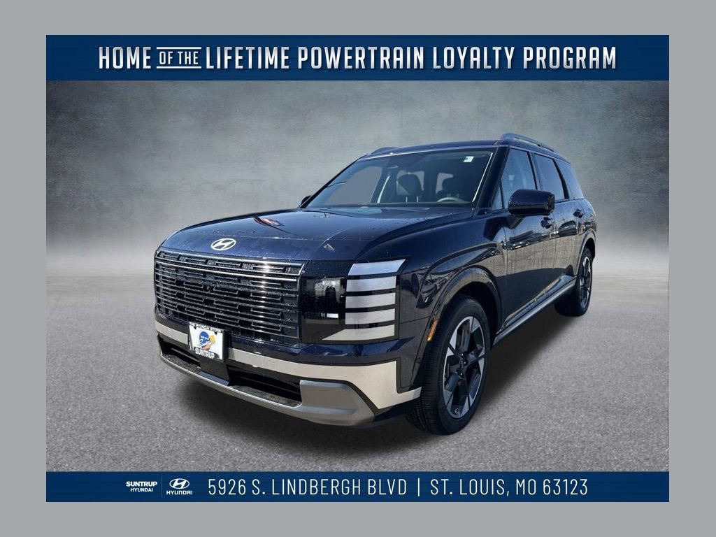 New 2026 Hyundai Palisade Limited FWD image 1
