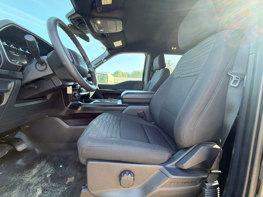 Used 2023 Ford F150 XL w/ FX4 Off-Road Package AWD/4WD image 14