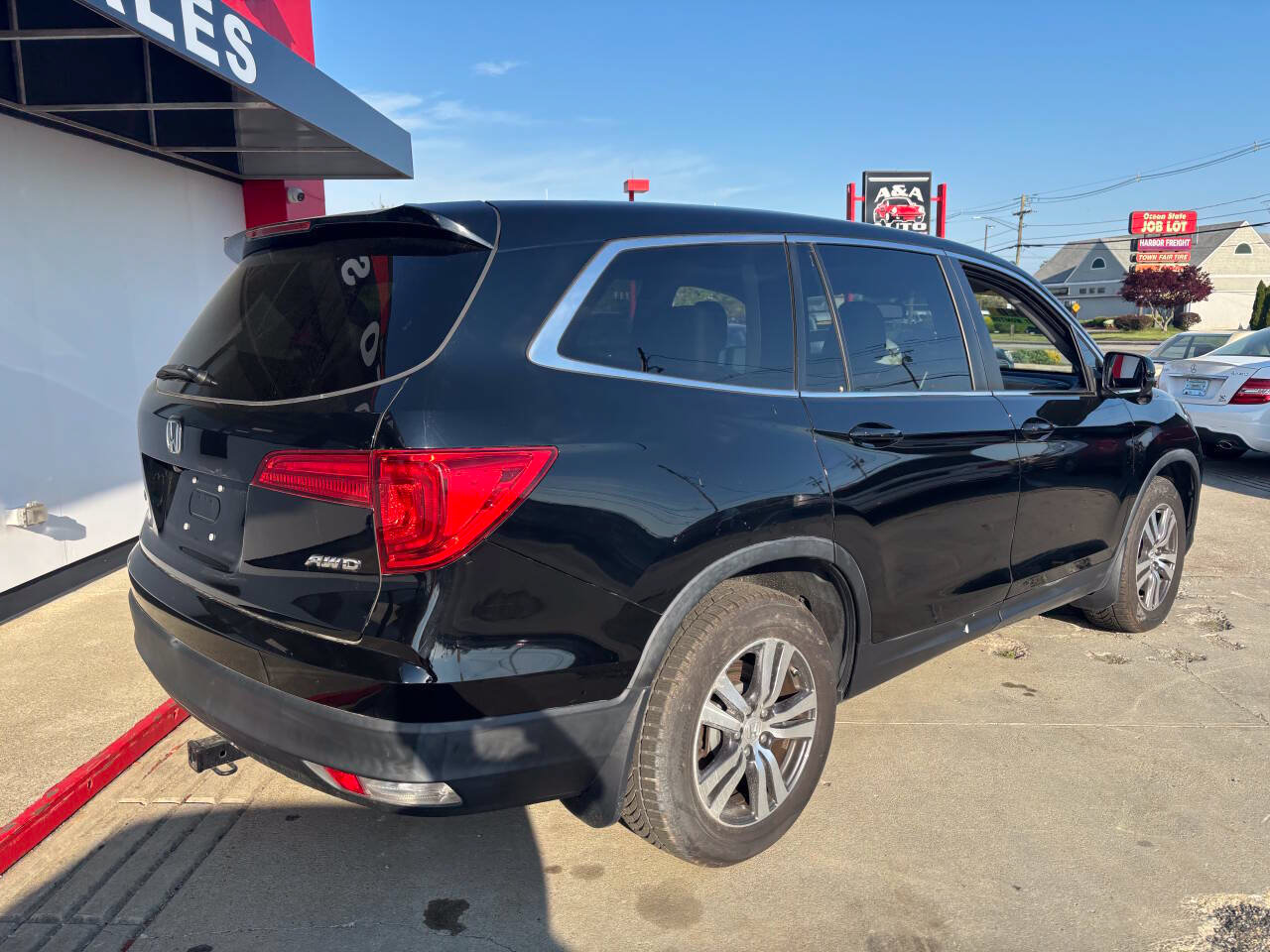 Used 2016 Honda Pilot EX-L image 14