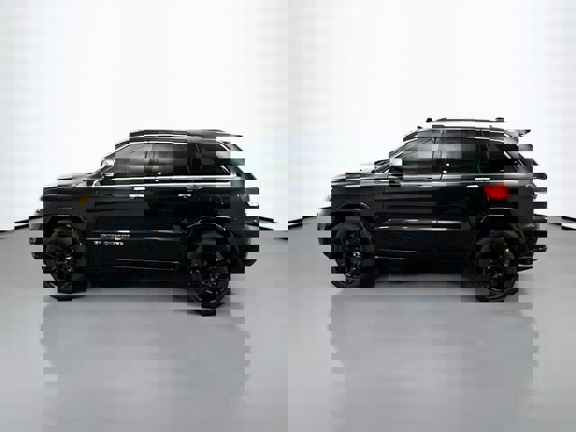 Used 2021 Jeep Grand Cherokee Overland image 4