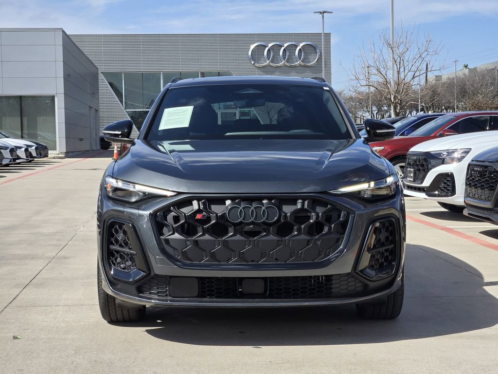 Certified 2025 Audi SQ5 Premium Plus image 4