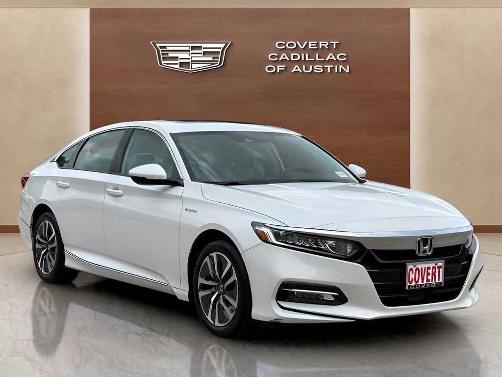 Used 2019 Honda Accord EX-L image 5