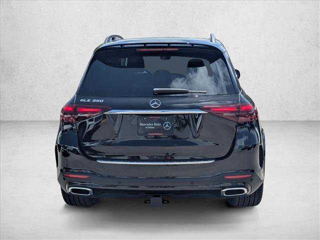 New 2026 Mercedes-Benz GLE 350 4MATIC image 7