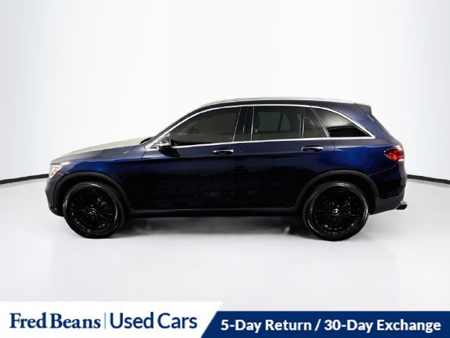 Used 2022 Mercedes-Benz GLC 300 4MATIC image 7