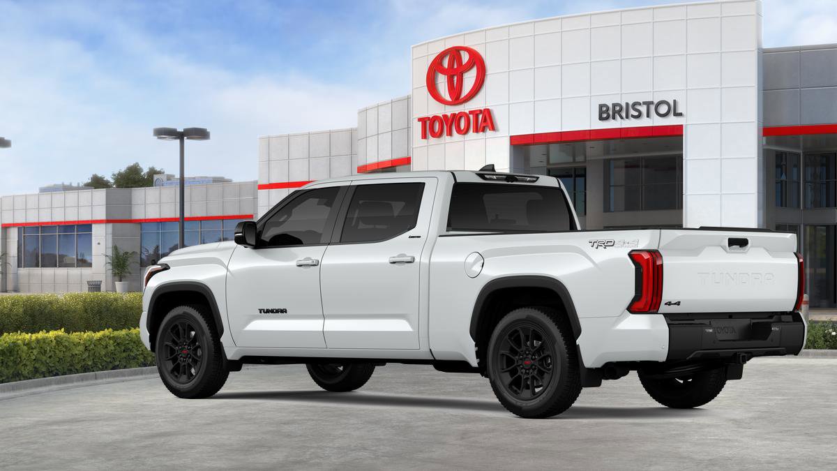 New 2026 Toyota Tundra Limited image 21