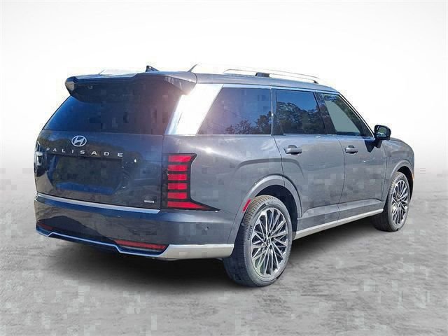 New 2026 Hyundai Palisade Calligraphy image 6