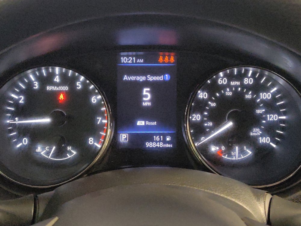 Used 2021 Nissan Rogue Sport S FWD image 23