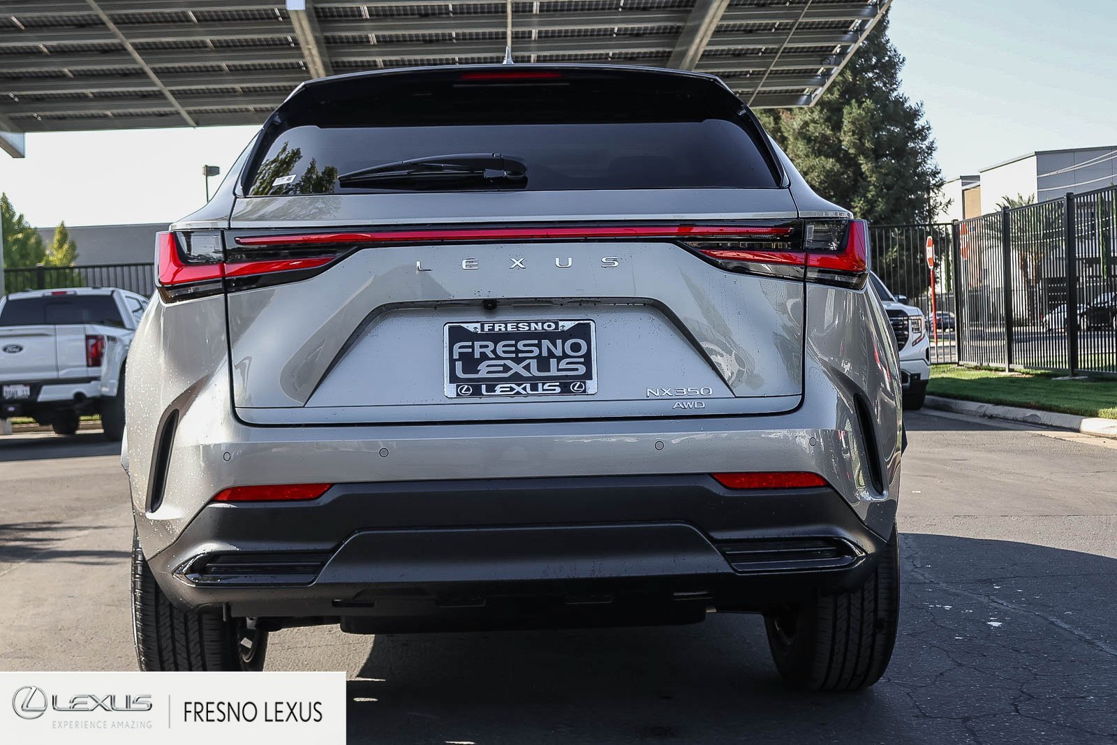 New 2026 Lexus NX 350 AWD image 5