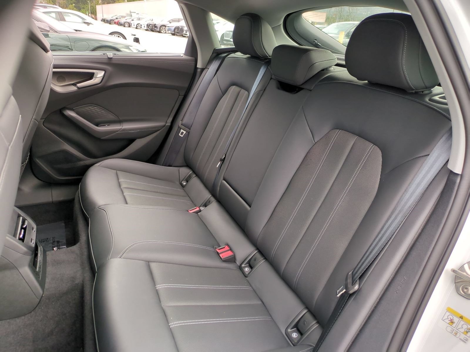 Used 2025 Audi A5 Premium Plus w/ Premium Plus AWD/4WD image 29