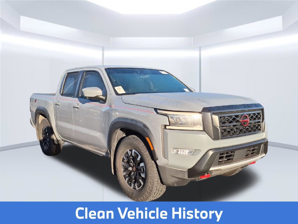 Certified 2024 Nissan Frontier Pro-X w/ Pro Convenience Package RWD image 6
