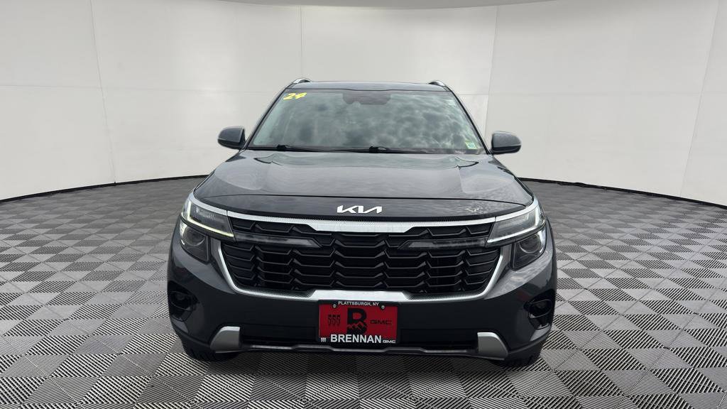 Used 2024 Kia Seltos EX AWD/4WD image 10