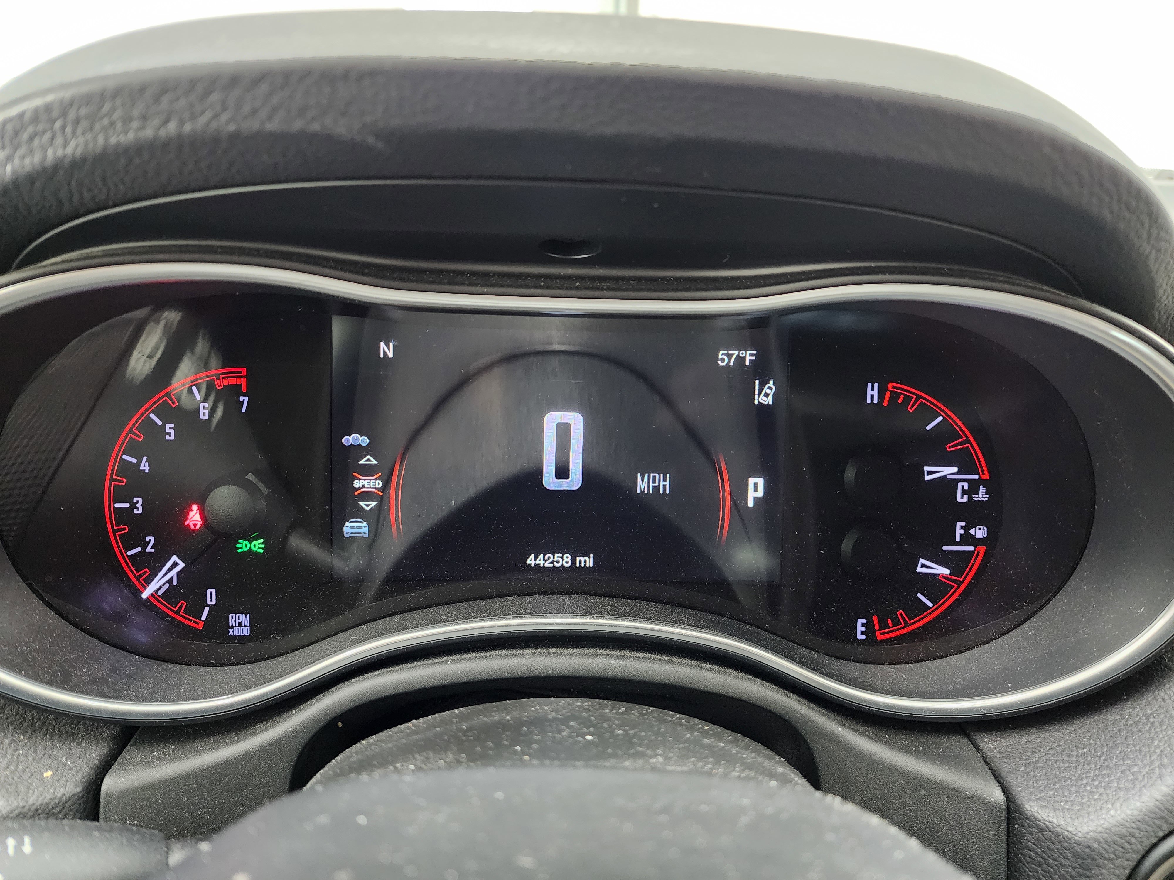 Used 2019 Dodge Durango Citadel w/ Technology Group image 11