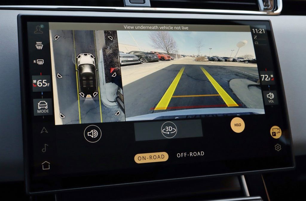 Used 2026 Land Rover Range Rover Evoque S image 23