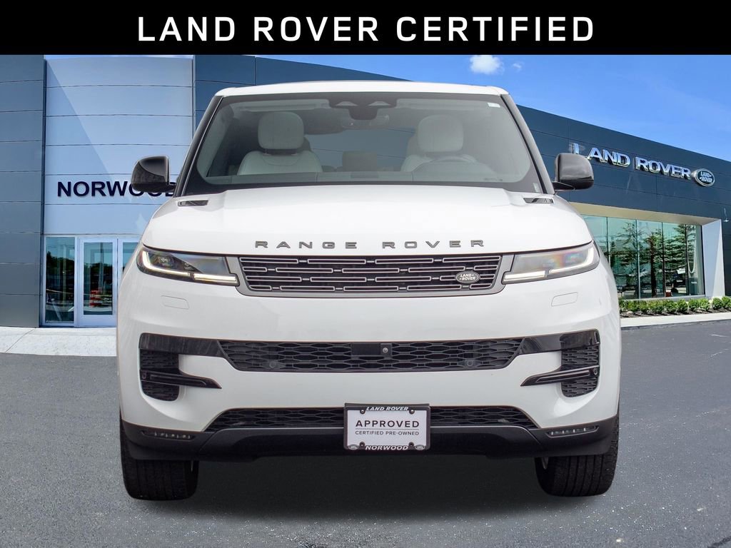 Certified 2024 Land Rover Range Rover Sport SE AWD/4WD image 2